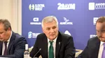 Ministrul Economiei, Daniel Zamfir, apel la valorificarea la maximum a resurselor României la conferința Gândul Euro Industry Summit: „Avem potențial uriaș de exploatare a metalelor, dar încă folosim tehnologia anilor ’70”