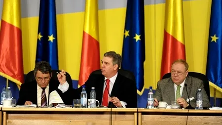 Zgonea și democrat-liberalii s-au certat în plen. 