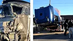 Un tren cu 350 de pasageri s-a ciocnit cu un convoi militar în Franța. 27 de răniți, mecanicul de locomotivă a decedat