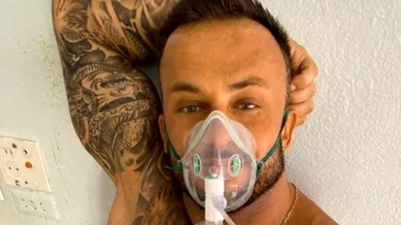 A murit de COVID-19 la doar 33 de ani: Fitness influencerul nu credea în virus și ducea un stil de viață sănătos!