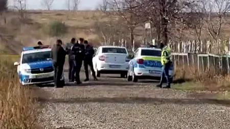 VIDEO | Un polițist din Botoșani s-a ÎMPUȘCAT în cap chiar lângă mormântul fiicei sale, care a murit la vârsta de 1 an