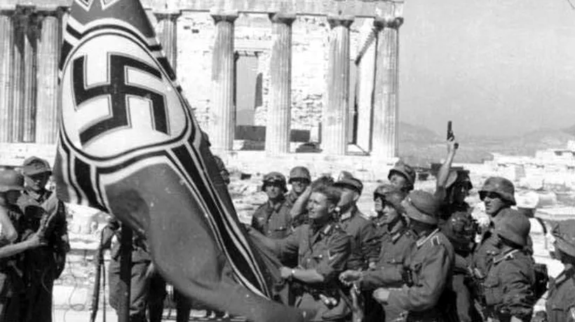 Președintele Germaniei, de acord să acorde despăgubiri Greciei pentru distrugerile provocate de naziști 