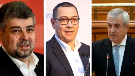 PSD, Pro România și ALDE au bătut palma la Bistrița