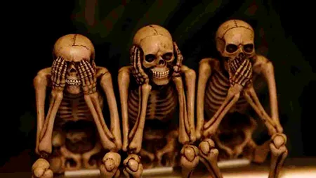 Circuitul românului prin natură. Sclav, larvă, pușcăriaș