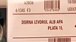 Cât a ajuns să coste o sticlă de apă plată, în Mega Image. Reacția APC România: „Apă la preț de lapte”