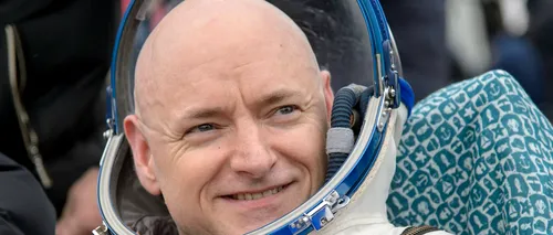 Scott Kelly, la finalul celei mai lungi misiuni în spațiu: Parcă mi-am trăit toată viața aici