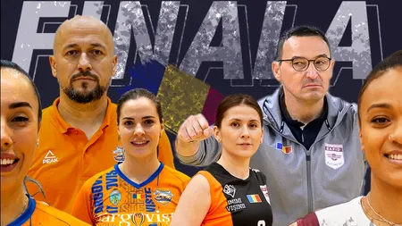 Știm finala Cupei României la VOLEI feminin! CSM Volei Alba-Blaj, eliminată din competiție. Cine transmite la TV partida