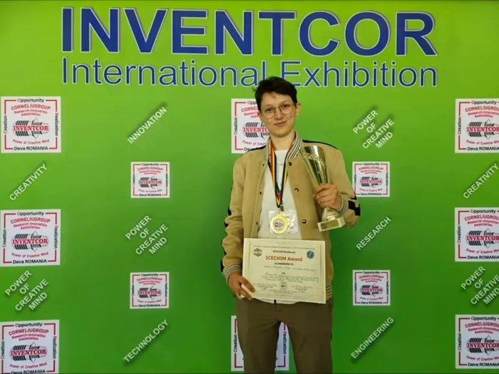 Otilia-Tedora Alexiu, studenta microbiolog care a revoluționat domeniul cu un produs brevetat la OSIM. Cercetătoarea, premiată la nivel internațional, a creat un remediu care contribuie la sănătatea oamenilor