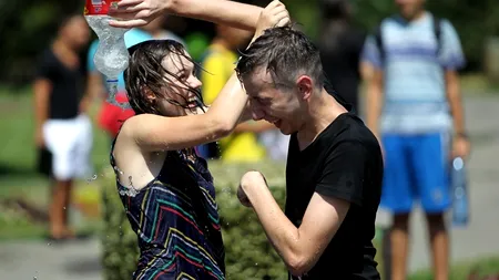 Atenționare ANM: Cod galben de caniculă, de duminică până marți - HARTA ANM