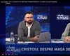 POLL «Ai aflat! cu Ionuț Cristache»: „I-a grăbit vizita lui J.D. Vance moartea Papei”?