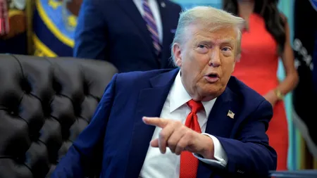 Trump îndeamnă Israelul să ajungă la un ACORD cu grupul Hamas /„Este o situație teribilă” în Fâșia Gaza, dar „se apropie de final”