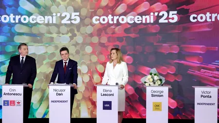 Cum comentează Crin Antonescu anularea alegerilor prezidențiale din 2024: „Un moment CRITIC pentru democrația românească”