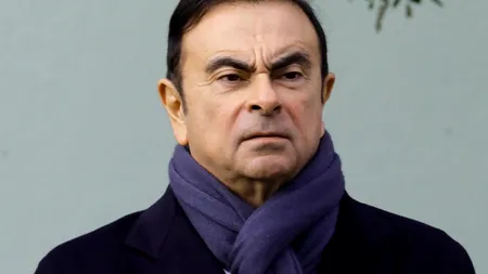 Carlos Ghosn, omul care a salvat Nissan de la faliment, eliberat pe o cauțiune uriașă