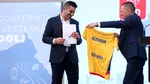 Claudiu Manda vorbește de o „seară istorică în Bănie” după ce Universitatea Craiova a devenit campioana României: „Felicitări, leilor!”