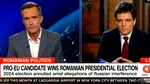Nicușor Dan: „Nu a existat un sprijin al administrației Trump pentru dumnealui. Doar domnul Simion spunea că primește acest sprijin”