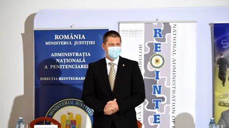 Dan Halchin, numit oficial în funcția de șef al Administrației Naționale a Penitenciarelor