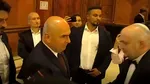 VIDEO | Imagini de la dineul de gală din Parlament, la ceremonia Anului Nou Evreiesc. Ilie Bolojan, Simina Tănăsescu, Luca Niculescu și Eugen Tomac, printre participanți
