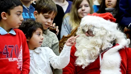 SĂRBĂTORI FERICITE sau CRĂCIUN FERICIT? Care este cel mai popular MESAJ de Crăciun în România?
