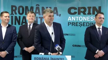 Marcel Ciolacu, ironii la adresa lui Nicușor Dan: „L-aș pune prim-ministru. Ar putea, de exemplu, să implementeze programul de apă caldă din Capitală”