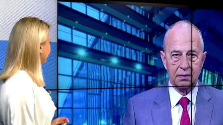 VIDEO EXCLUSIV | Mircea Geoană, în urma Summit-ului de la Vilnius: ”România este o țară pivot, e o țară care joacă un rol multiregional”