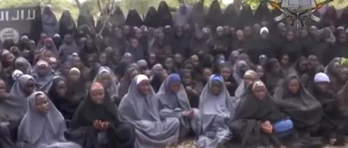 Gruparea Boko Haram dezvăluie ce s-a întâmplat cu cele 219 liceene răpite la mijlocul lui aprilie