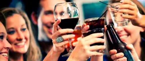 Românii au băut mai mult față de anul 2020. Consumul este mai mare la vinuri, dar și la băuturile spirtoase