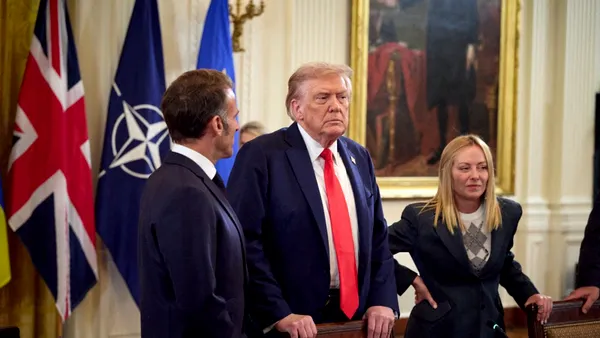 Rețelele de socializare, câmp de luptă pentru Trump și premierul Italiei. Meloni: „Vă sugerez să vă concentrați asupra propriei popularități“