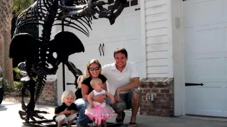 Un american a fost ARESTAT pentru trafic cu DINOZAURI