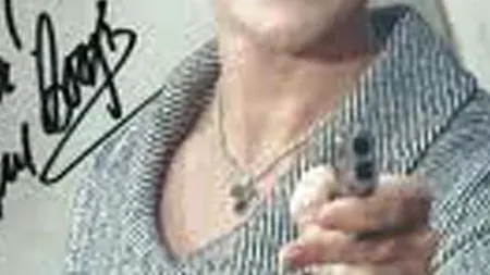 Jeanne Cooper, una dintre vedetele serialului 