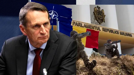 Rusia acuză Europa că „se pregătește să ocupe Moldova” / Guvernul de la Chișinău răspunde: „Reacție isterică la mesajul președintei Maia Sandu”