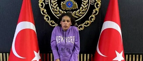 VIDEO | Ea este femeia care a pus o bombă pe strada Istiklal din Istanbul. Ahlam Albashir și-a recunoscut fapta. Cine sunt cele șase victime