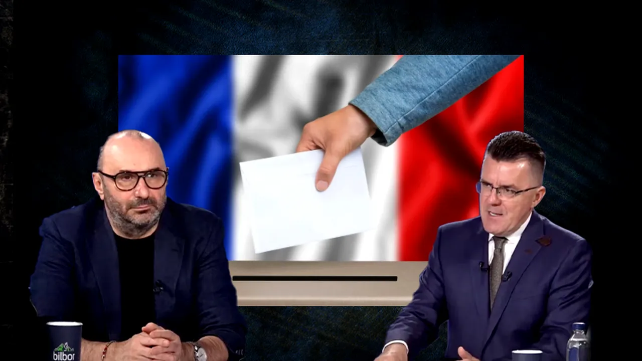 Dan Dungaciu: „VOTUL popular trebuia să decidă cine va conduce Franța”