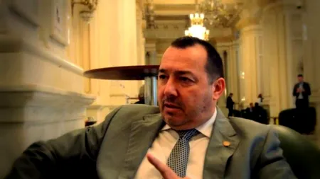 Exclus din PSD, deputatul „Mitralieră” trage în foștii colegi: „Nu pot respecta corupţii, informatorii Securităţii şi agramaţii din partid!”