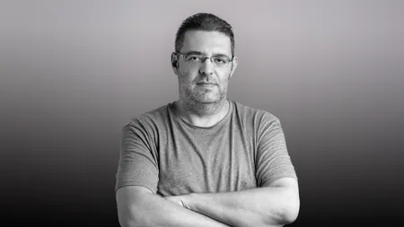 Purtătorul de cuvânt al Patriarhiei Române, Adrian Agachi, mesaj după moartea jurnalistului Patrick André de Hillerin