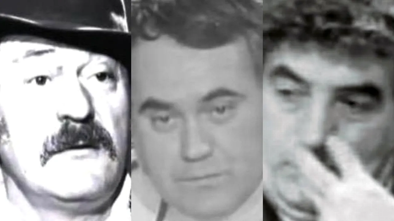 LA MULȚI ANI 2014! Oamenii care făceau REVELIOANELE DE ALTĂDATĂ. 