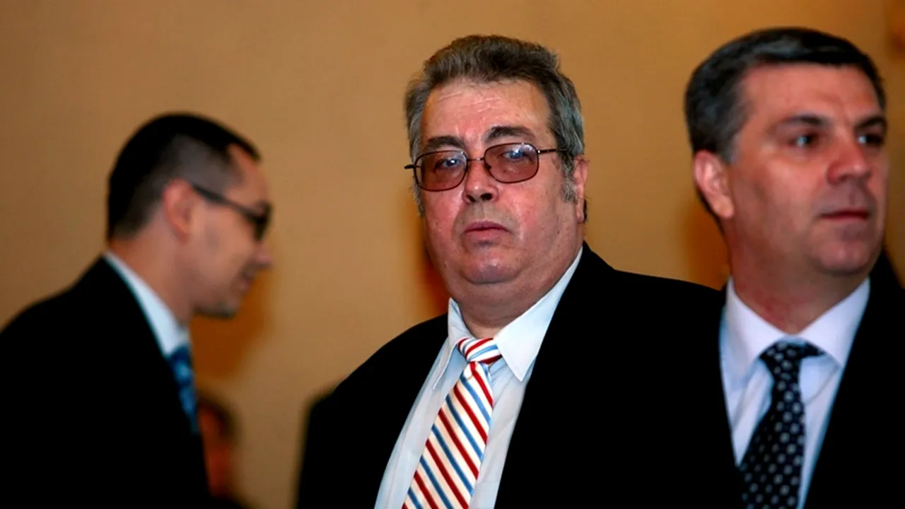 Deputatul PSD Anghel Stanciu a fost condamnat la închisoare cu suspendare pentru conflict de interese