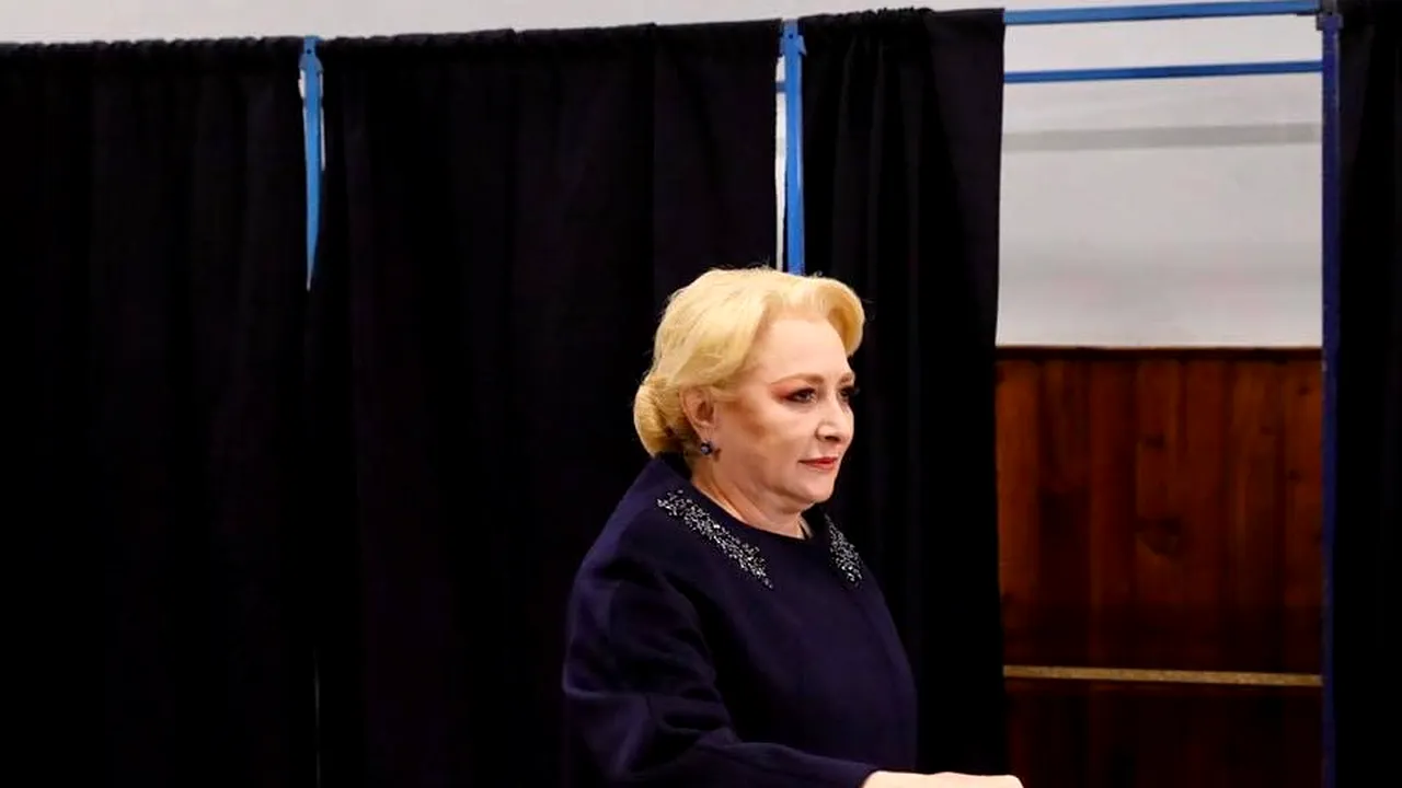 Viorica Dăncilă atacă fără menajamente Guvernul Orban: „Ciocoismul galben conduce azi România”