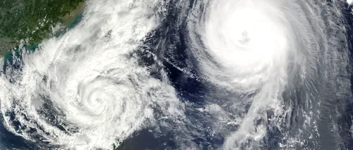 VIDEO | Un ciclon din Marea Mediterană va traversa România, vineri. Cum se schimbă vremea în toată țara
