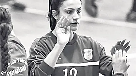 Primul salt spre moarte. Povestea Andreei Nica, „handbalista de aur