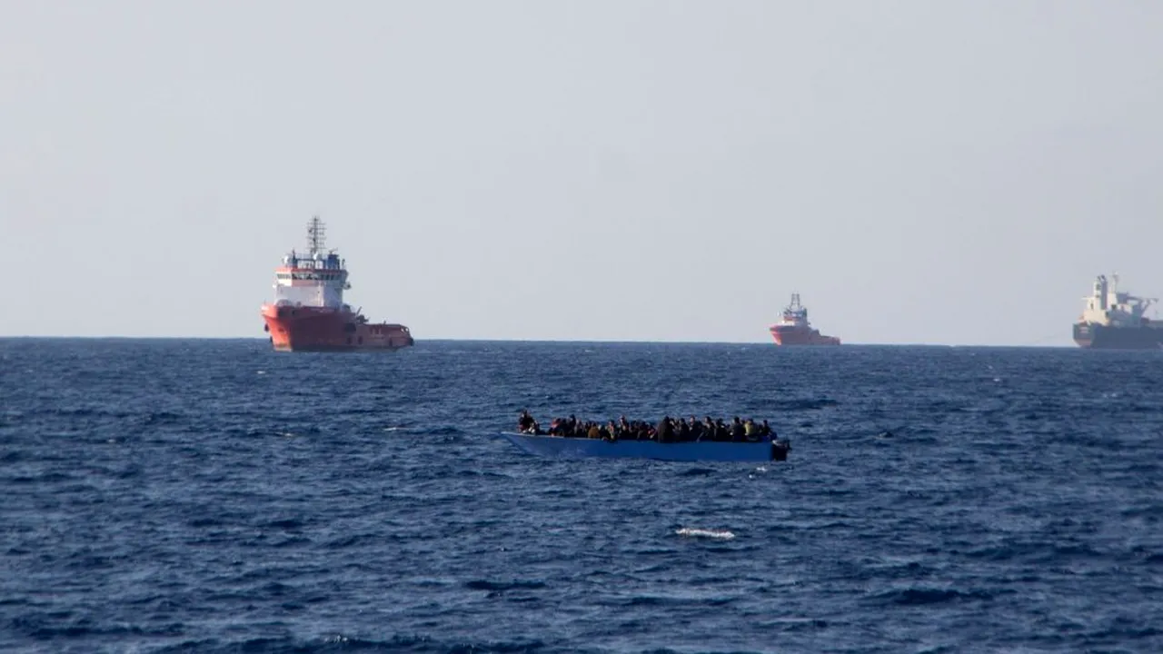 AVERTISMENT. Pe măsură ce Europa relaxează restricțiile, mii de migranți încep să traverseze din nou Marea Mediterană dinspre Africa