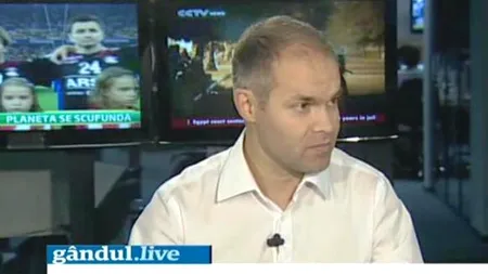 Contre dure între Funeriu și Ponta pe tema 