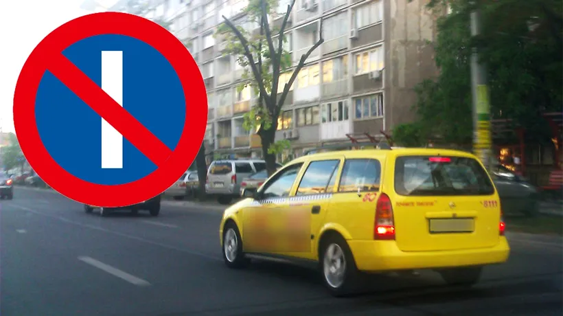 Puțini șoferi români știu ce înseamnă, de fapt, indicatorul rutier albastru, cu o linie albă, tăiată