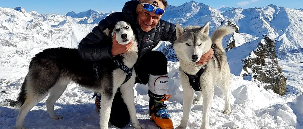 Un român și-a pierdut viața în urma unei avalanșe în Italia, la 48 de ore după ce a supraviețuit altei avalanșe. Bărbatul se întorsese pe munte să-și salveze câinii
