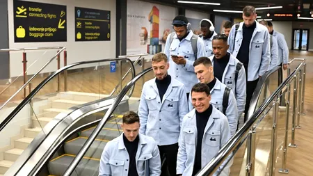 Jucătorul care a plecat de la FCSB: „Ne-am strâns mâinile”