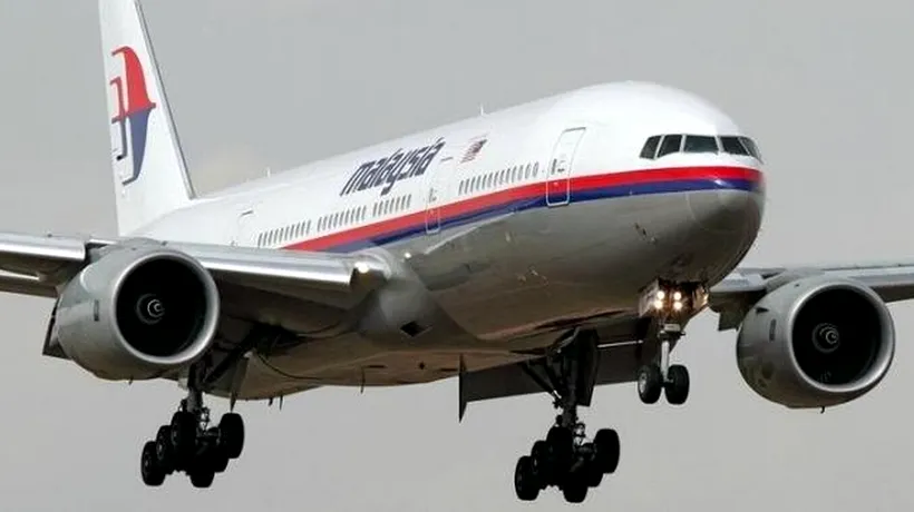 Anunțul făcut de autorități la aproape două luni de la dispariția zborului MH 370