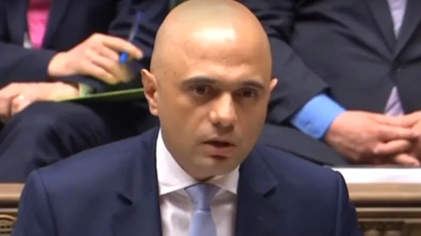 Demisie la vârf în guvernul britanic. Pakistanezul Sajid Javid este noul ministrul de Interne, după ce Amber Rudd a demisionat