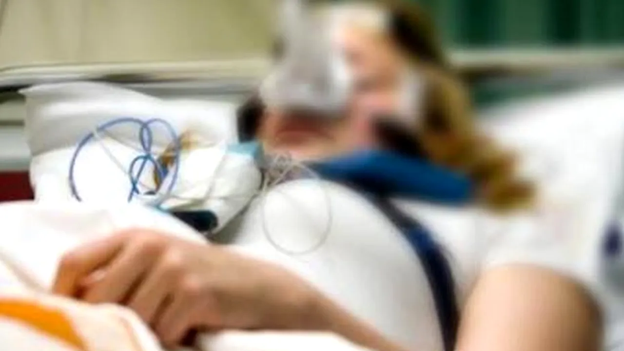 S-a trezit din comă și le-a vorbit părinților după administrarea unui sedativ