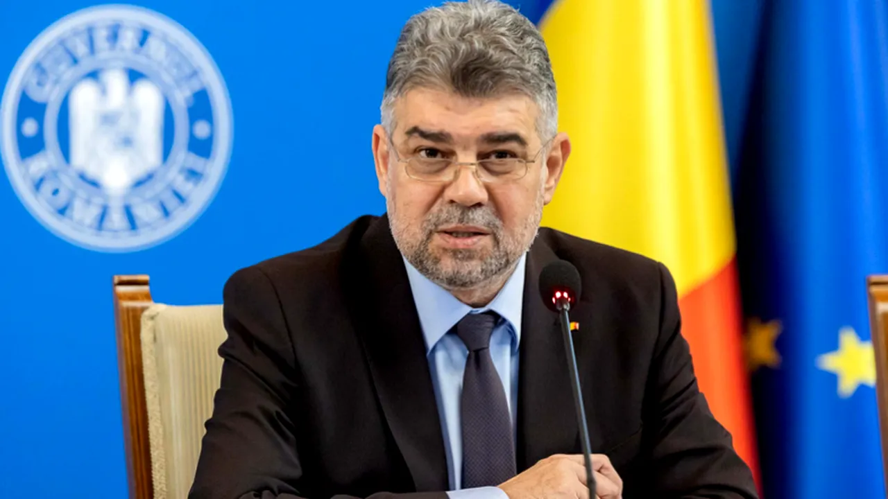 PLANUL lui Marcel Ciolacu, după ce CCR a retrimis în Parlament legea pensiilor speciale: 