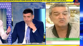 George Simion, despre declarația lui Gigi Becali potrivit căreia ar fi dat 700.000 de euro pentru AUR: „Nu a dat niciun ban”
