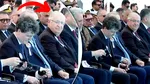 Nicușor Dan s-a încurcat în căștile de traducere, în Turcia. Le-a găsit cu greu și abia a reușit să și le așeze pe cap. Scena a atras atenția și delegației lui Erdogan, care a privit fascinată la președintele român